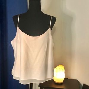 BAY STUDIO Evening Cami In Pink